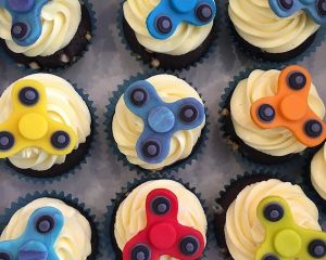 Fidgetspiner_cupcakes