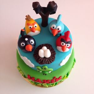 Dort Angry birds 2.p.