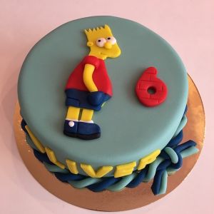 Dort Bart Simpson - Simpsonovi