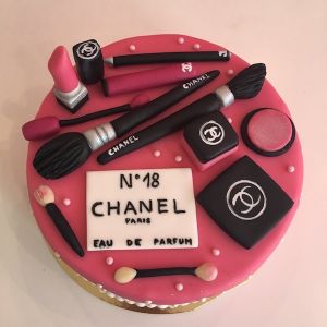 Dort Chanel - šminky - make-up