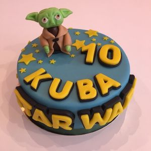 Dort Yoda Star Wars